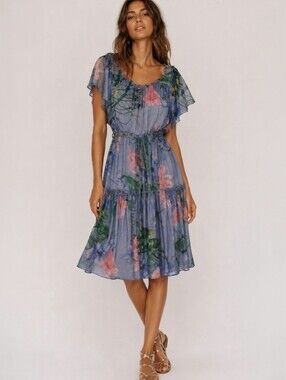 Tricot Chic dress